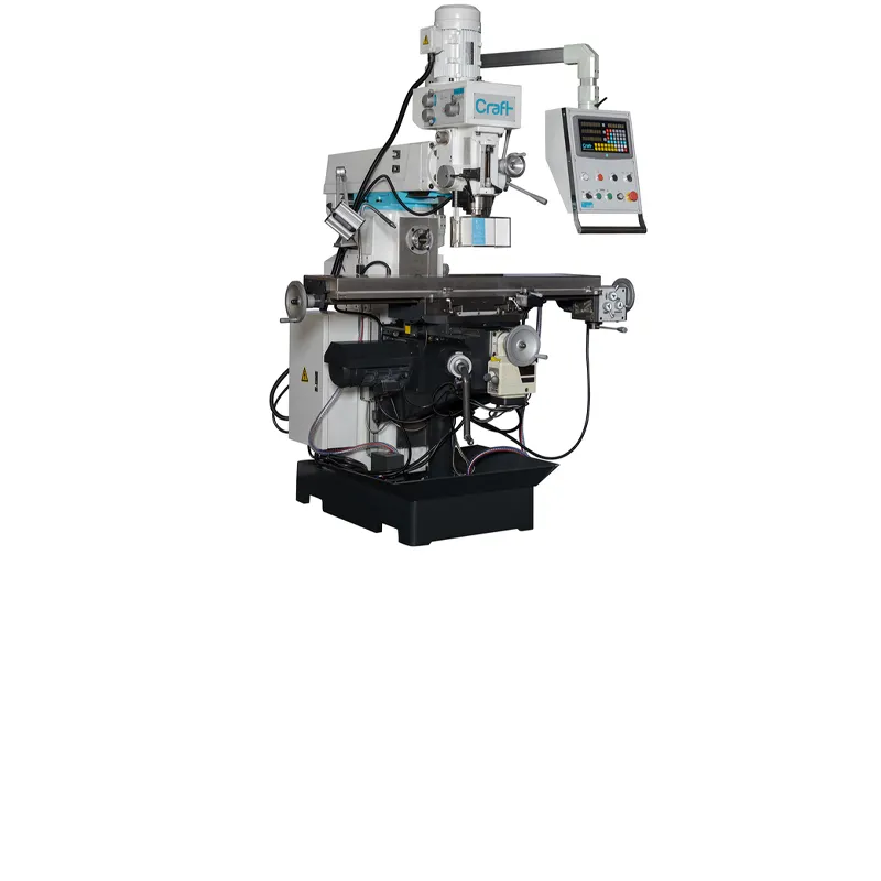  Universalfräsmaschine
