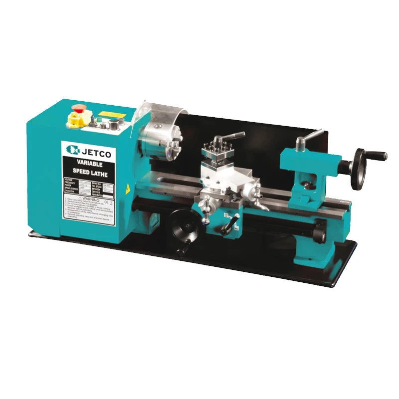 JML-2S Desktop Lathe Machine