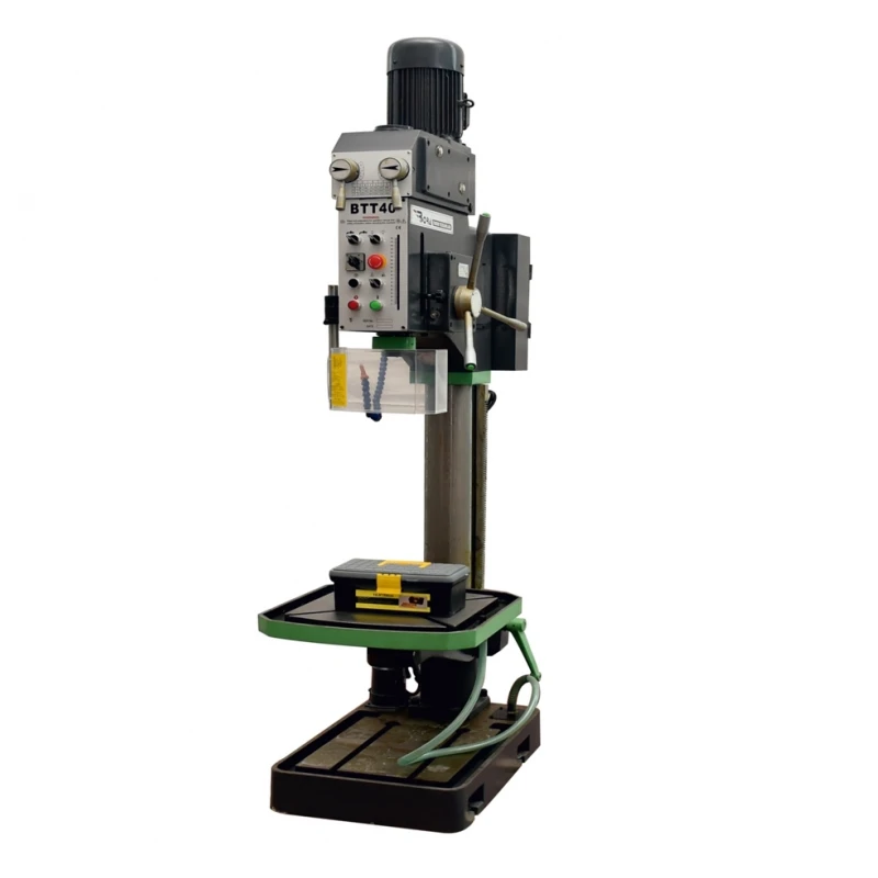 Drill Bench BTT 40 with Gearbox