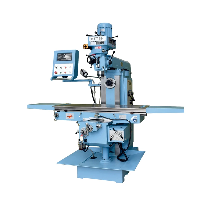 Universal Molding Milling Machine BTT 6 H
